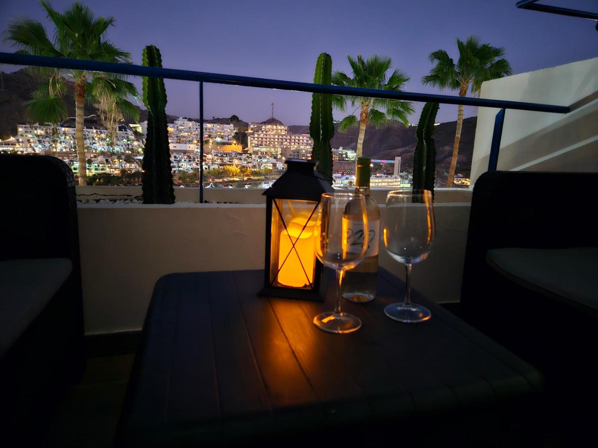 Ocean & Pool View Apartament Playa Del Cura  Exterior photo